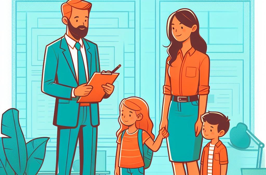 2. Elternsprechtag im Schuljahr 23/24 — Terminanmeldungen für den 25.4.2024