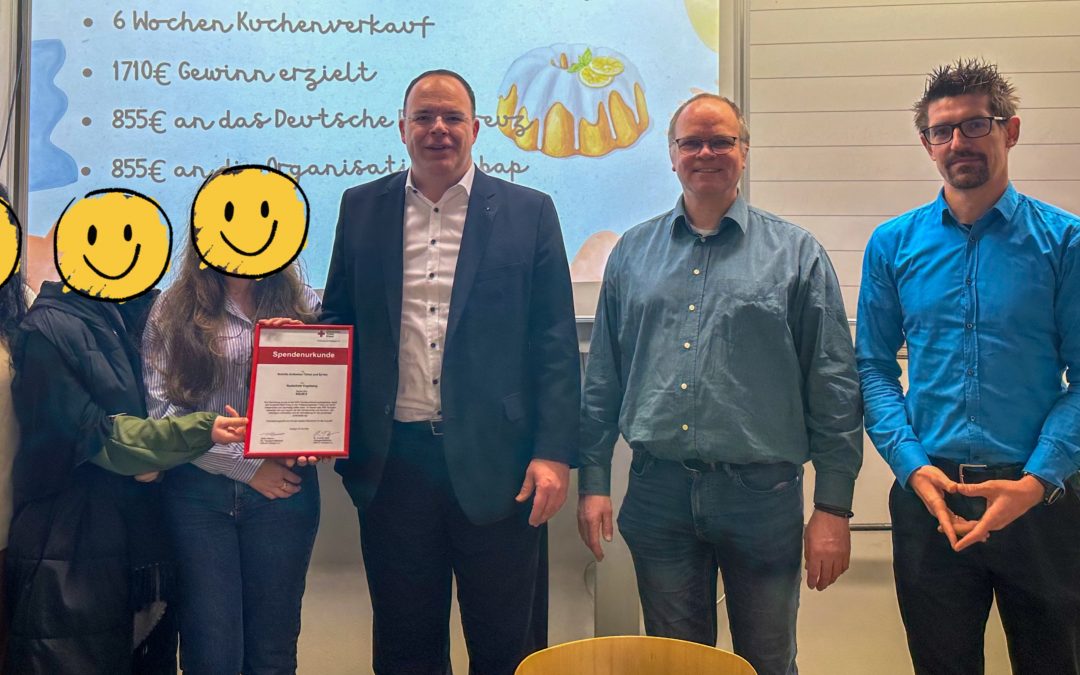 Gemeinsam helfen – Unsere Spendenaktion für die Erdbebenopfer in der Türkei und Syrien