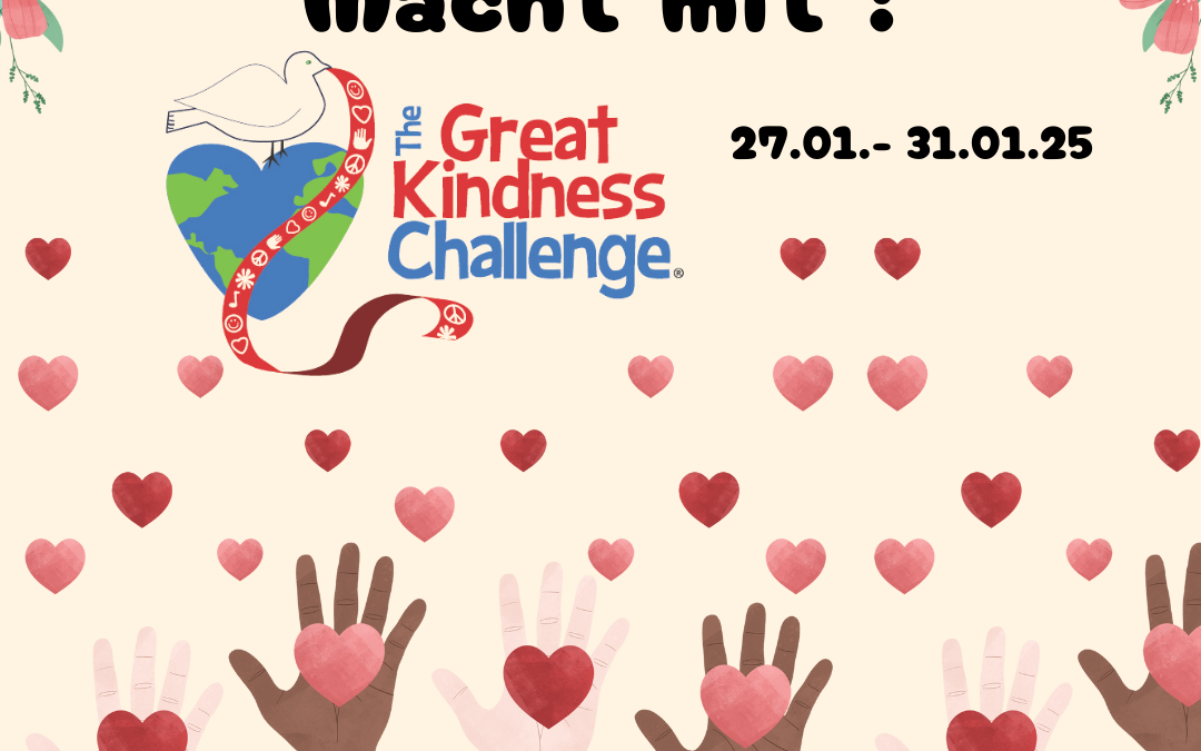 The Great Kindness Challenge