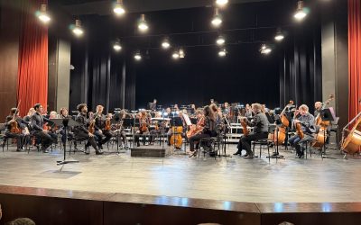 Pizza für die Ohren – ein musikalischer Ausflug der 5. Klassen