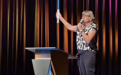 Abschlussfeier der 10.Klassen – Ein galaktischer Abschied