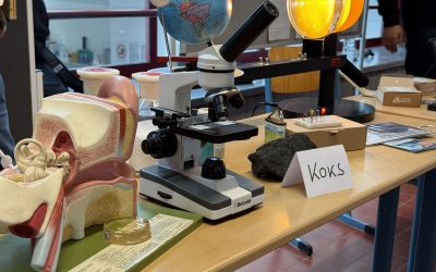 Tag der offenen Tür — ein voller Erfolg