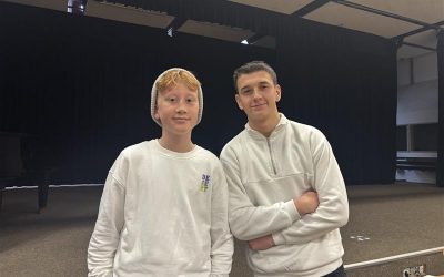 Unsere neuen Schülersprecher sind gewählt!