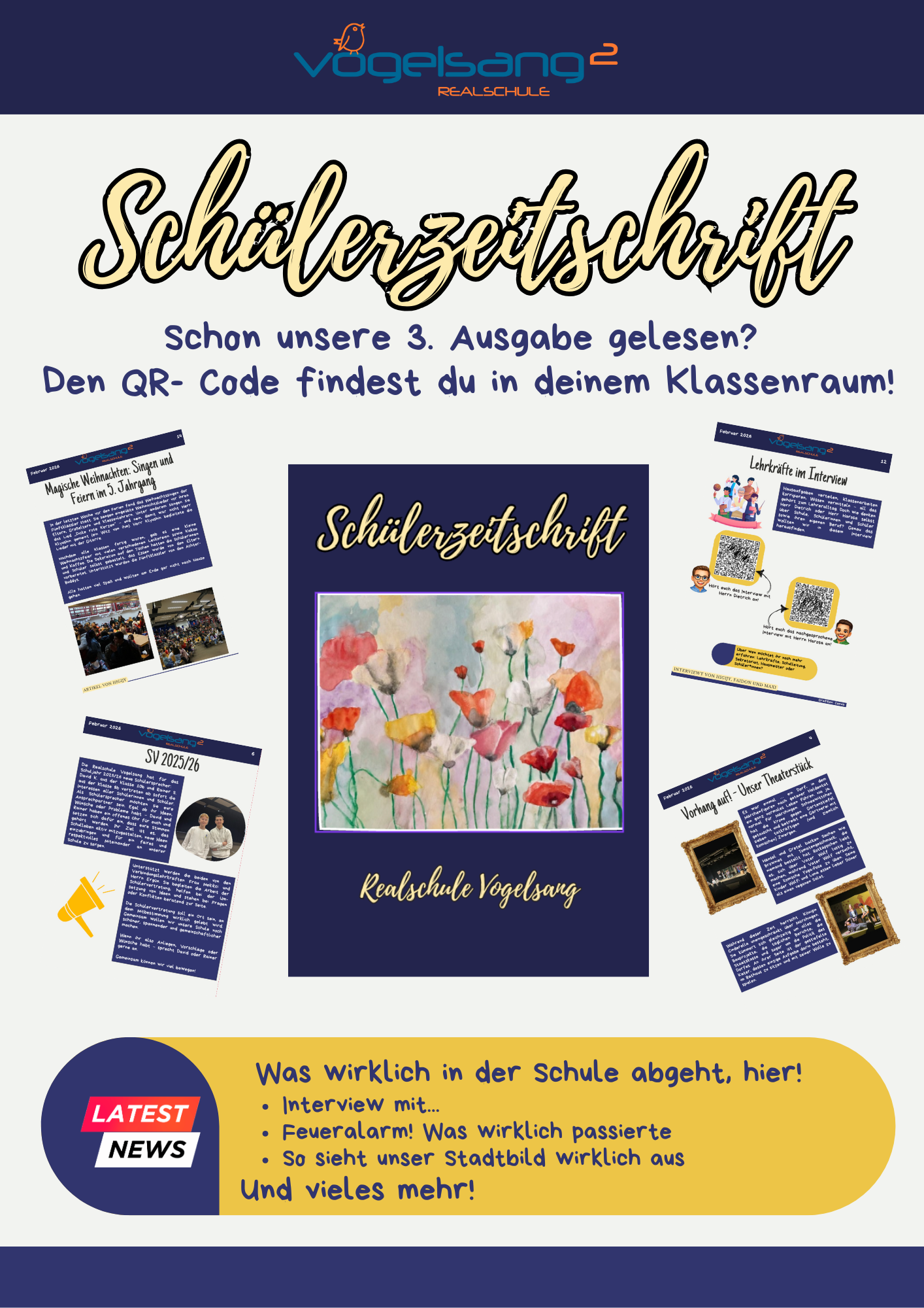 _3.Ausgabe Schülerzeitschrift- Flipbook 1