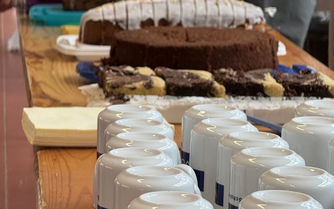Kennenlernnachmittag für unsere zukünftigen Fünftklässler