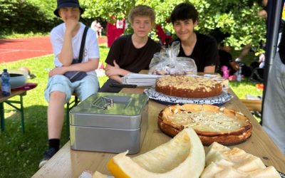 Erfolgreiche Austragung der NRW Tour 3x3 am Schulzentrum Vogelsang