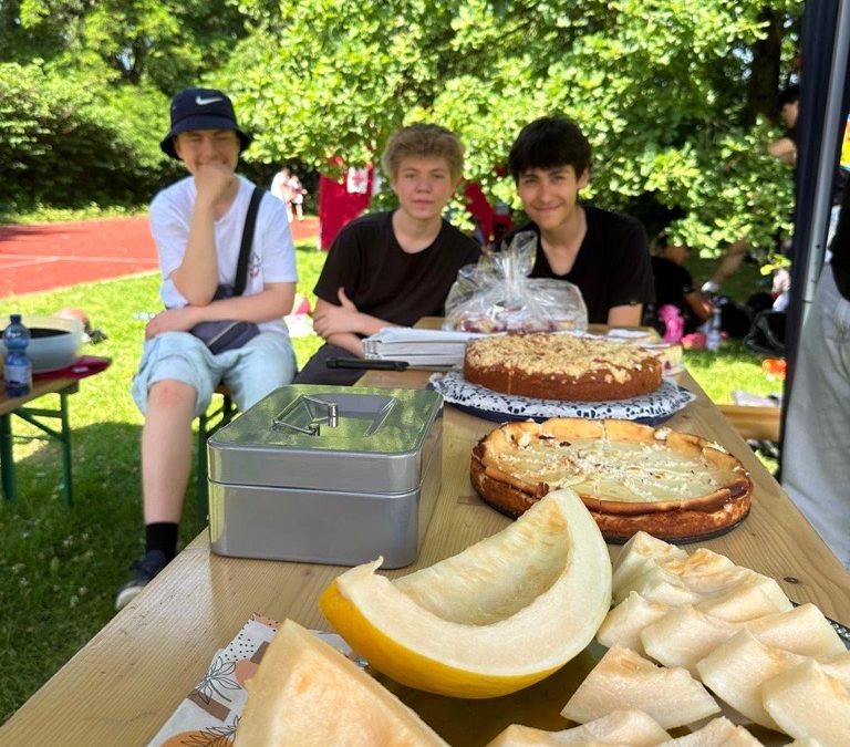 Erfolgreiche Austragung der NRW Tour 3x3 am Schulzentrum Vogelsang